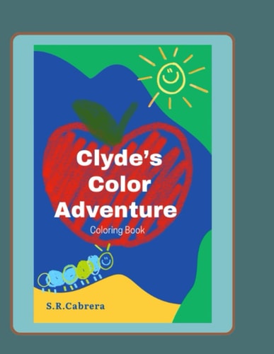 Clyde's Coloring Adventure