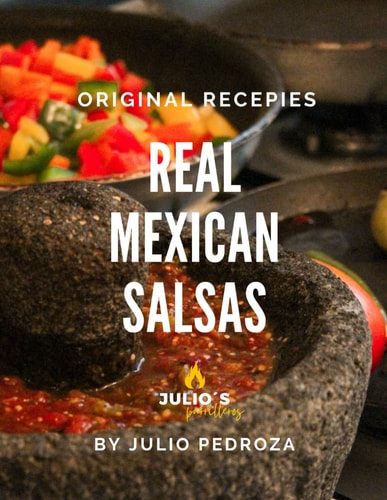 The Real Mexican Salsas