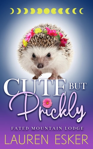 Cute But Prickly