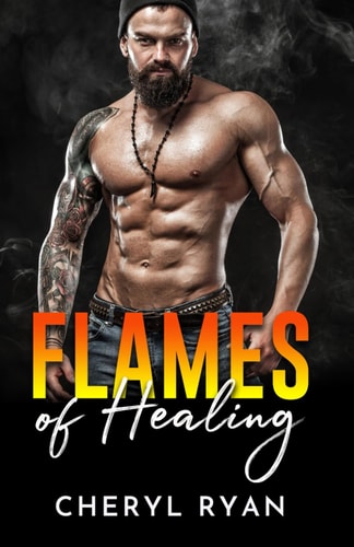 Flames Of Healing An Age -Gap Damaged Billionaire Romance
