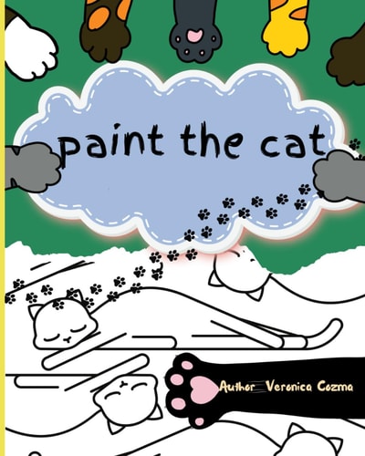 Cats Drawing Series
