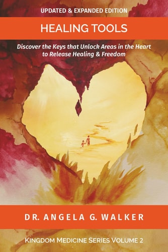 Healing Tools Discover the Keys to Unlock Areas in the Heart to Release Healing and Freedom