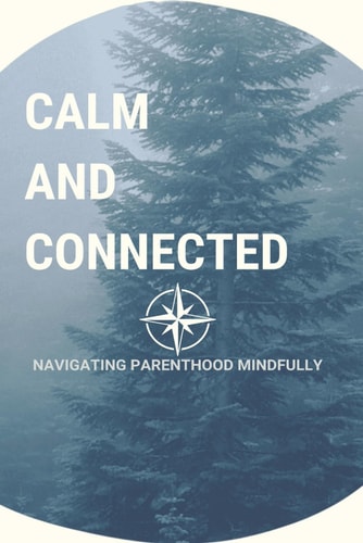 Calm and Connected Navigating Parenthood Mindfully