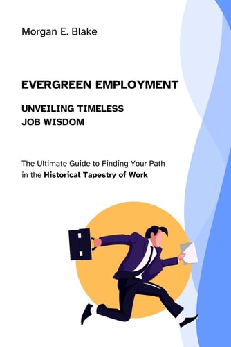 Evergreen Employment, Unveiling Timeless Job Wisdom The Ultimate Guide to Finding Your Path in the Historical Tapestry of Work