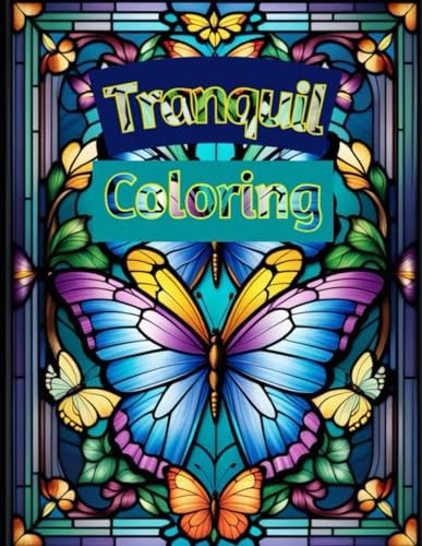 Tranquil Coloring