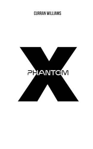 Phantom X Book One