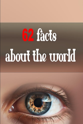 62 Facts about the World