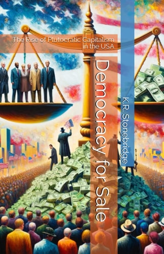 Democracy for Sale The Rise of Plutocratic Capitalism in the USA