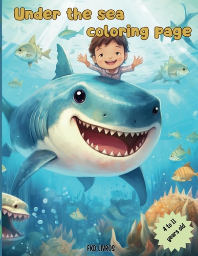 The Underwater World in Color