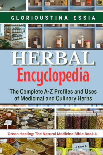 Herbal Encyclopedia The Complete A-Z Profiles and Uses of Medicinal and Culinary Herbs