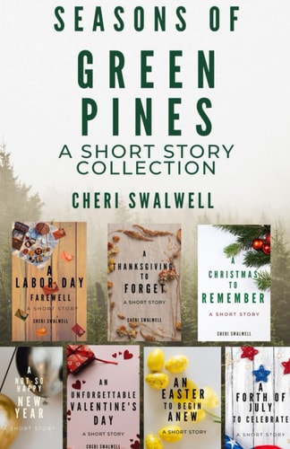 Seasons of Green Pines A Short Story Collection