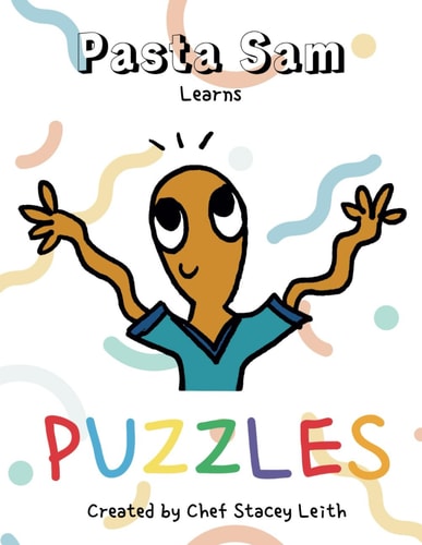 Pasta Sam Learns Puzzles