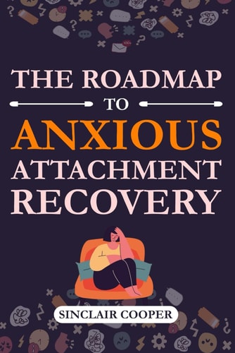 The Roadmap to Anxious Attachment Recovery A Practical Guide to Emotional Healing, Building Secure Bonds, and Embracing Personal Growth for a Fulfilling and Transformative Journey