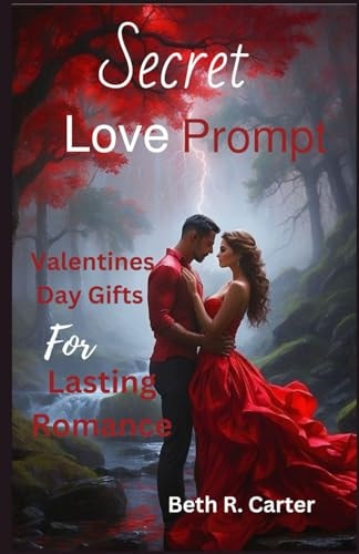 Secret Love Prompt Valentines Day Gifts for Lasting Romance Unlock the Secret of Valentines for Her for a Lasting Relationship with Love Languages, Unique Surprises, Love Activities, and Cherished Moments for Mature Hearts
