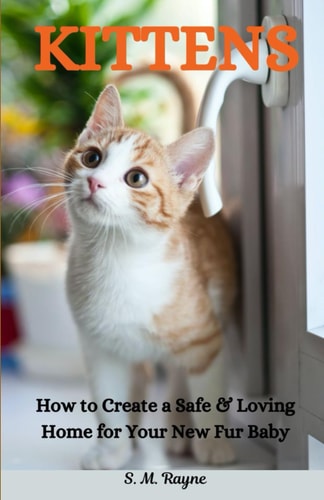 Kittens How to Creat a Safe & Loving Home for Your New Fur Baby