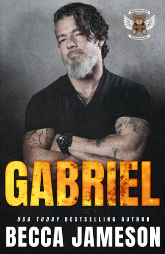 GABRIEL Shadowridge Guardians Mc, Book 5