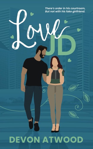 Love JD A Spicy, Fake Dating, Age-Gap Rom Com