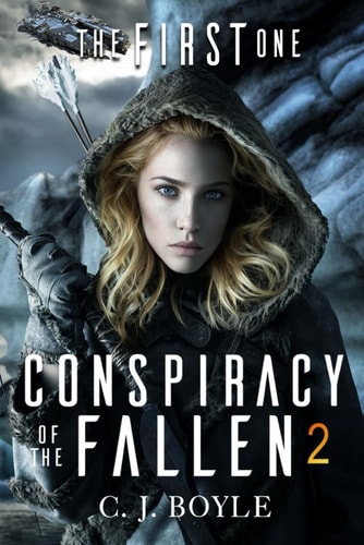 Conspiracy of the Fallen 2 The First Citizen