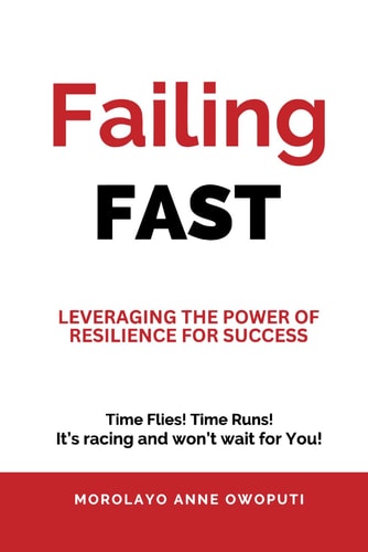 Failing Fast Leveraging the Power of Resilience for Success