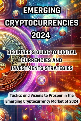 Emerging Cryptocurrencies 2024 Beginner's Guide to Digital Currencies and Investment Strategies: Tactics and Visions to Prosper in the Emerging Cryptocurrency Market of 2024