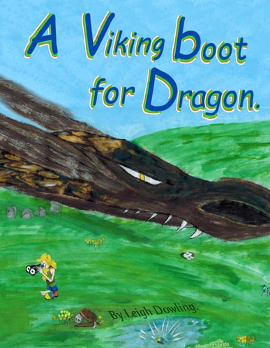 A Viking Boot for Dragon.