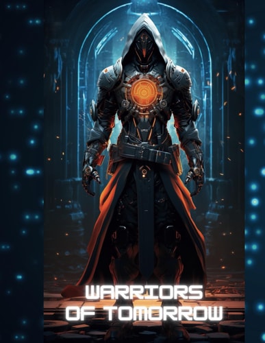 Warriors of Tomorrow Color the Future: Unleash Your Inner Warrior