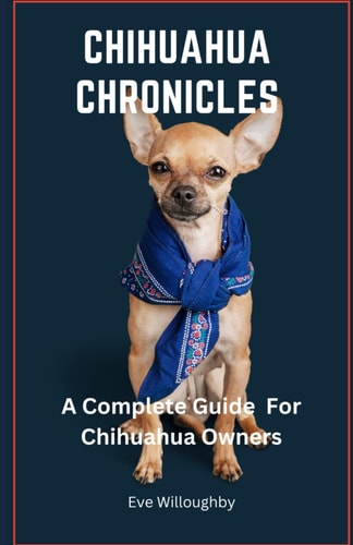 Chihuahua Chronicles A Complete Guide for Chihuahua Owners