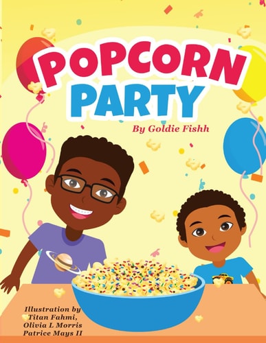 Popcorn Party