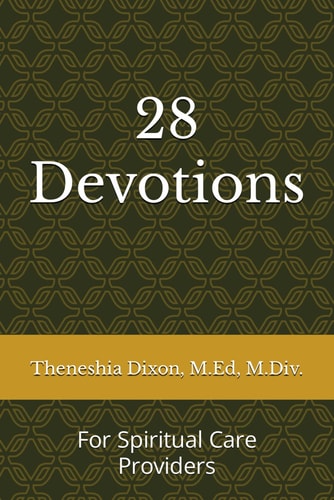 28 Devotions For Spiritual Care Providers