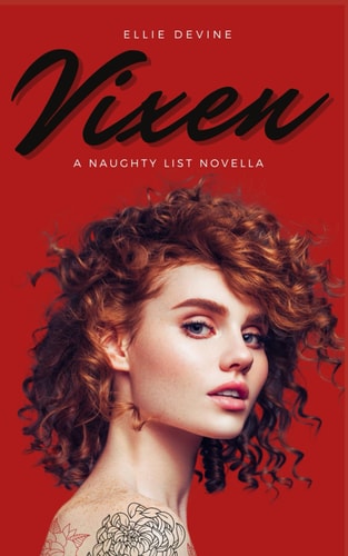 Vixen A Naughty List Valentine's Day Novella