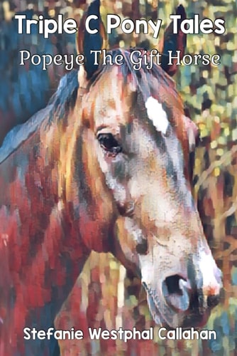 Triple C Pony Tales Popeye The Gift Horse