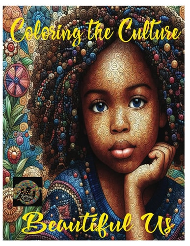 Coloring the Culture Beautiful Us