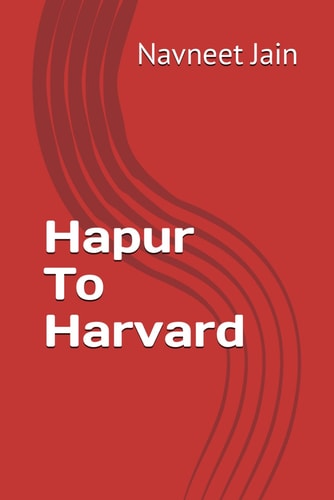 HAPUR TO HARVARD.