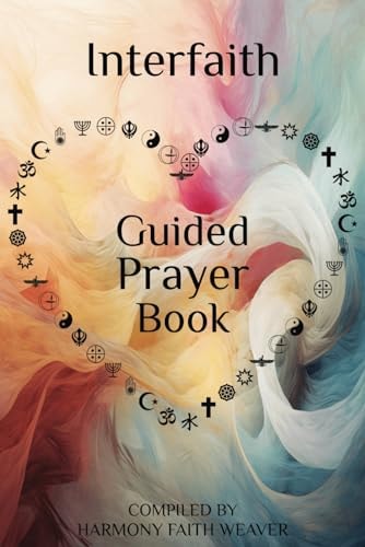 Interfaith Guided Prayer Book Interconnected Spiritual Growth
