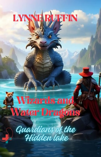 Wizards and Water Dragons Guardians of the Hidden Lakes