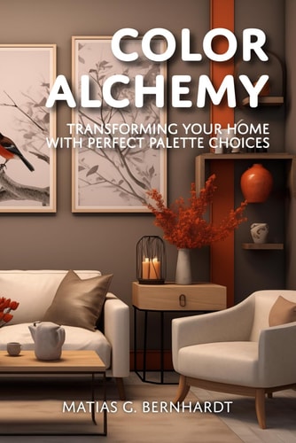 Color Alchemy Transforming Your Home with Perfect Palette Choices