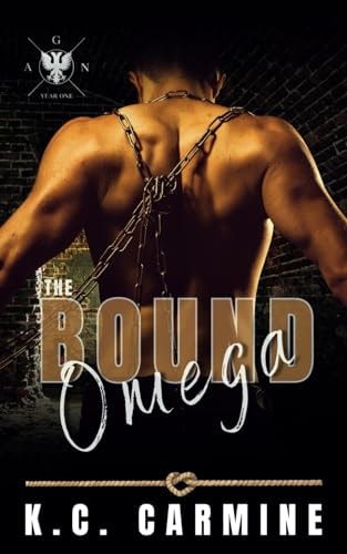The Bound Omega MM Omegaverse Romance