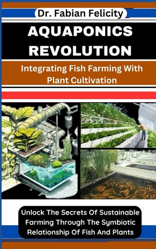 Aquaponics Revolution Integrating Fish Farming With Plant Cultivation: Unlock The Secrets Of Sustainable Farming Through The Symbiotic Relationship Of Fish And Plants