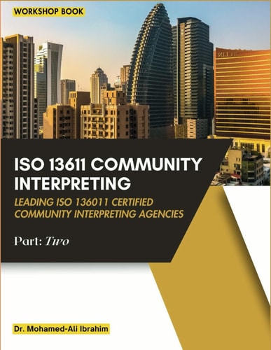 ISO 13611 Community Interpreting Leading ISO 13611 Certified Community Interpreting Agencies
