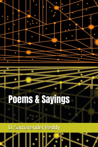 Poems & Sayings
