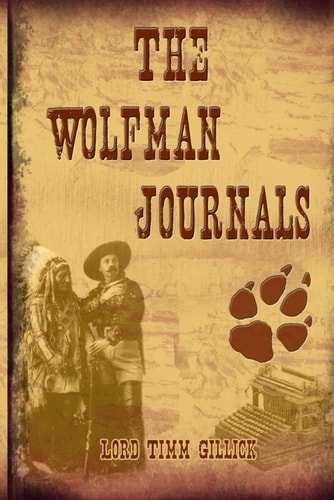 The Wolfman Journals The Story of Jacob Darrow