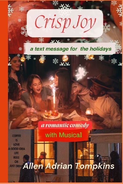 Crisp Joy: : A text-message for the holidays - musical