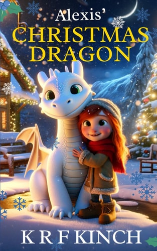 Alexis' Christmas Dragon A Snowy Friendship