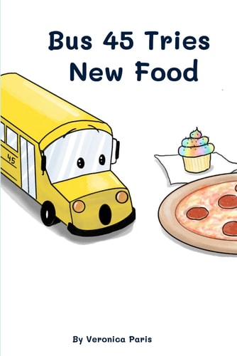 Bus 45 Tries New Food