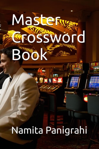 Master Crossword Book