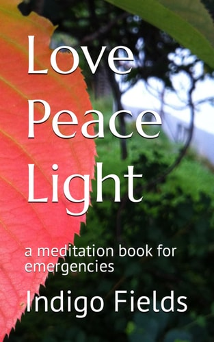 Love Peace Light A Meditation Book for Emergencies