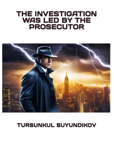 The Investigation Was Led by the Prosecutor