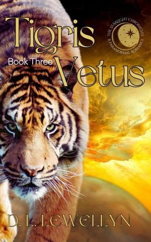 The Starlight Chronicles, Tigris Vetus Book Three