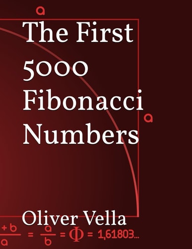 The First 5000 Fibonacci Numbers