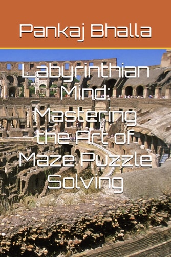 Labyrinthian Mind Mastering the Art of Maze Puzzle Solving
